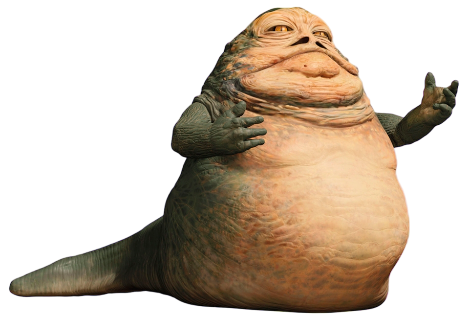 Jabba the Hutt – Wikipédia, a enciclopédia livre