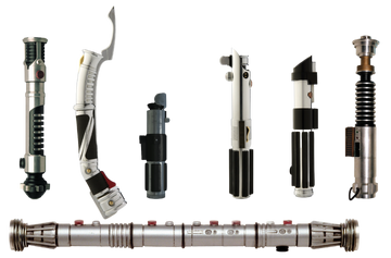 All star hot sale wars lightsabers