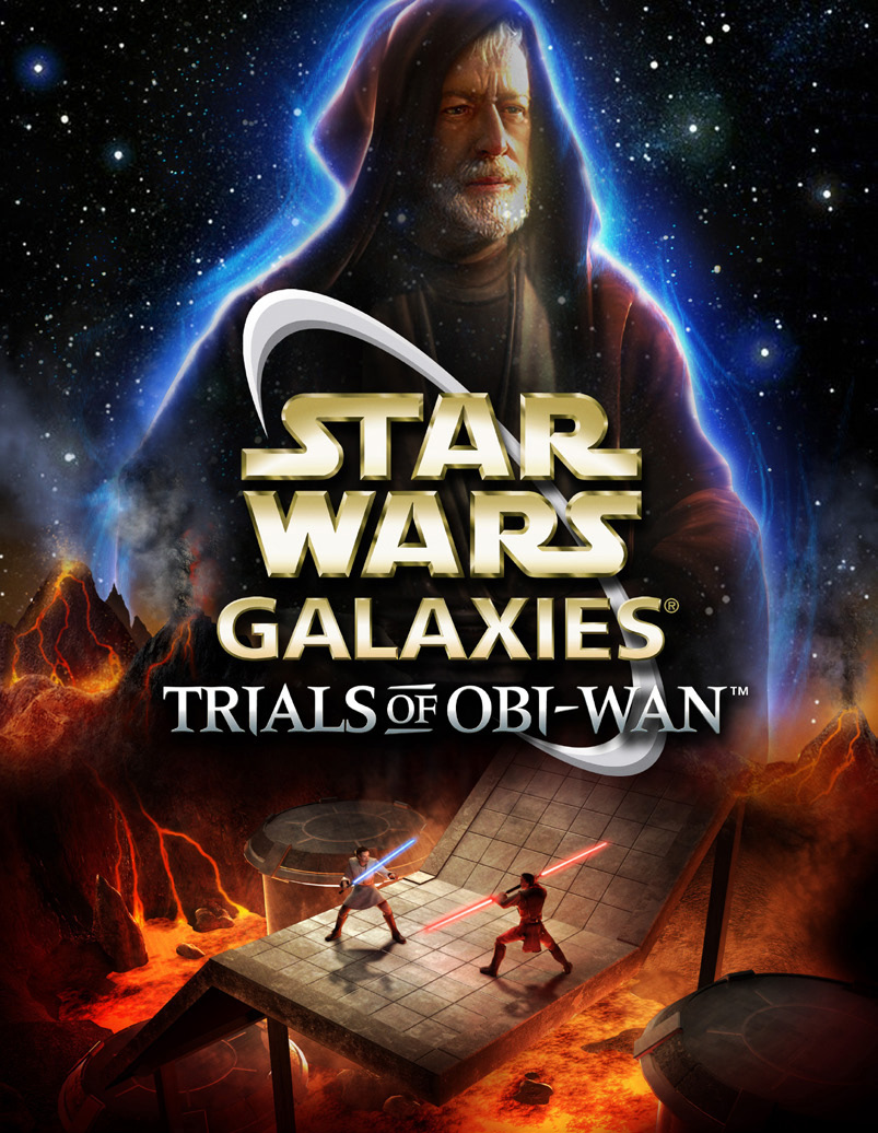 Star Wars Galaxies: Trials of Obi-Wan appearance in Common Appearance