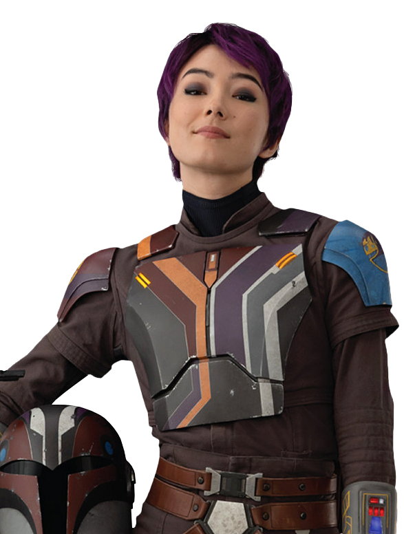 Sabine Wren appearance in Common Appearance