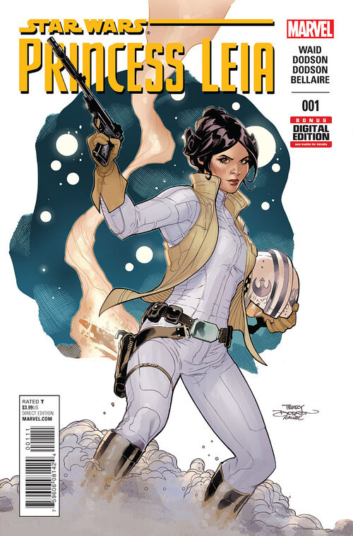 Star Wars Princess Leia Vol 1 1