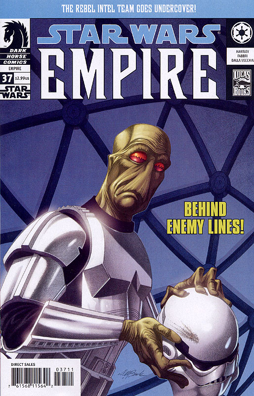 Empire 37 appearance in Common Appearance