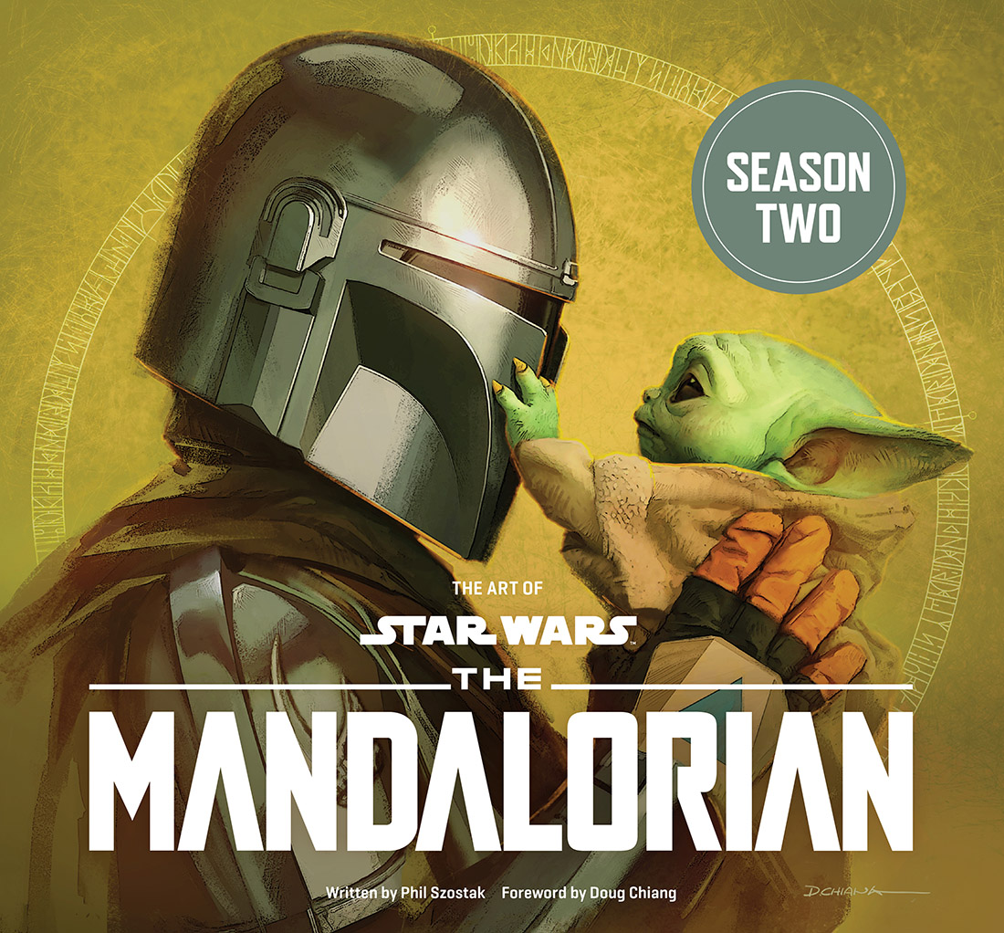 The Art of Star Wars: The Mandalorian (Season Two) appearance in Common Appearance