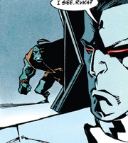 Rukh often hid in the shadows until Grand Admiral Thrawn summoned him.