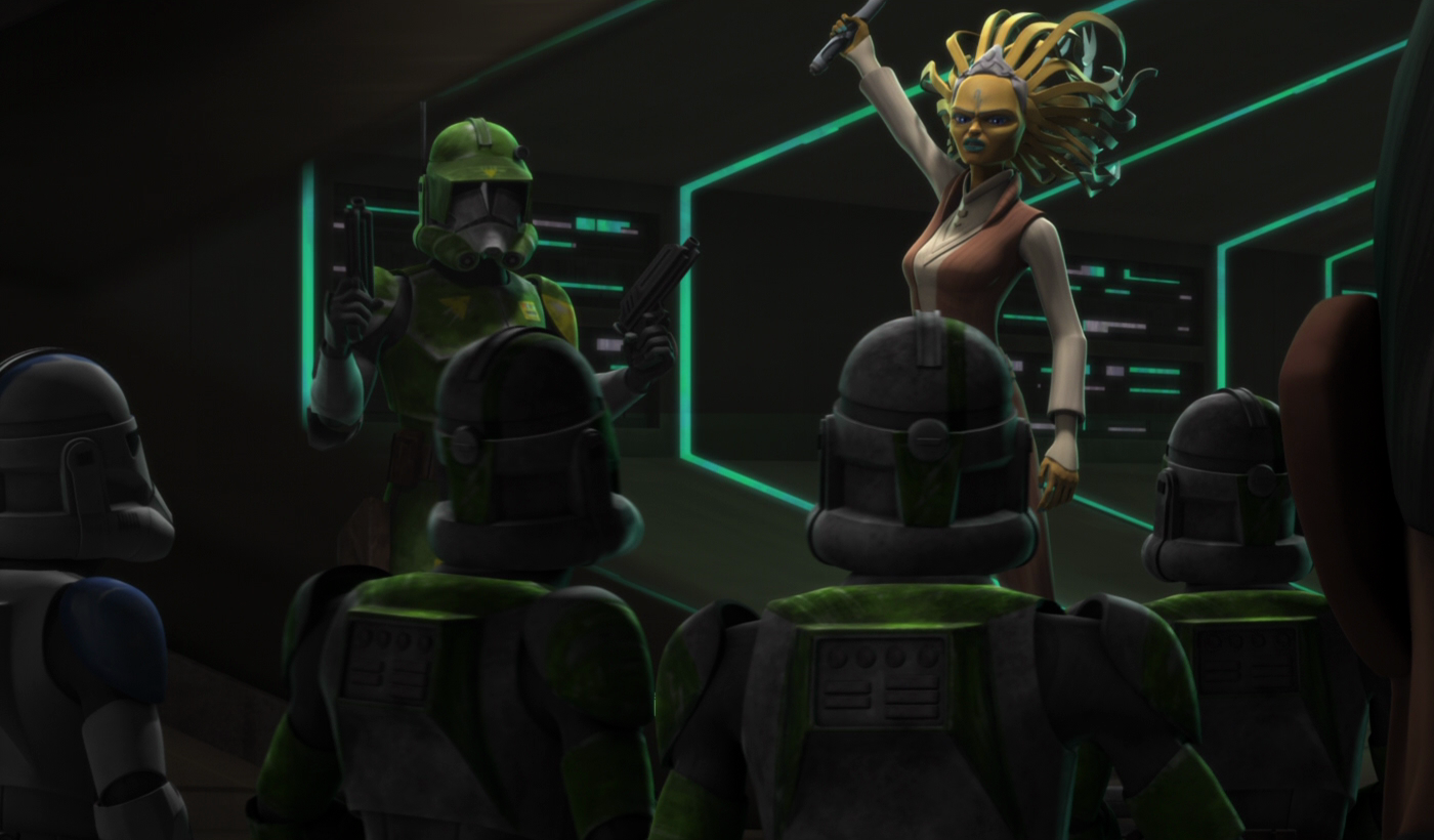 Tiplar and Doom collaborated in campaigns during the Clone Wars.