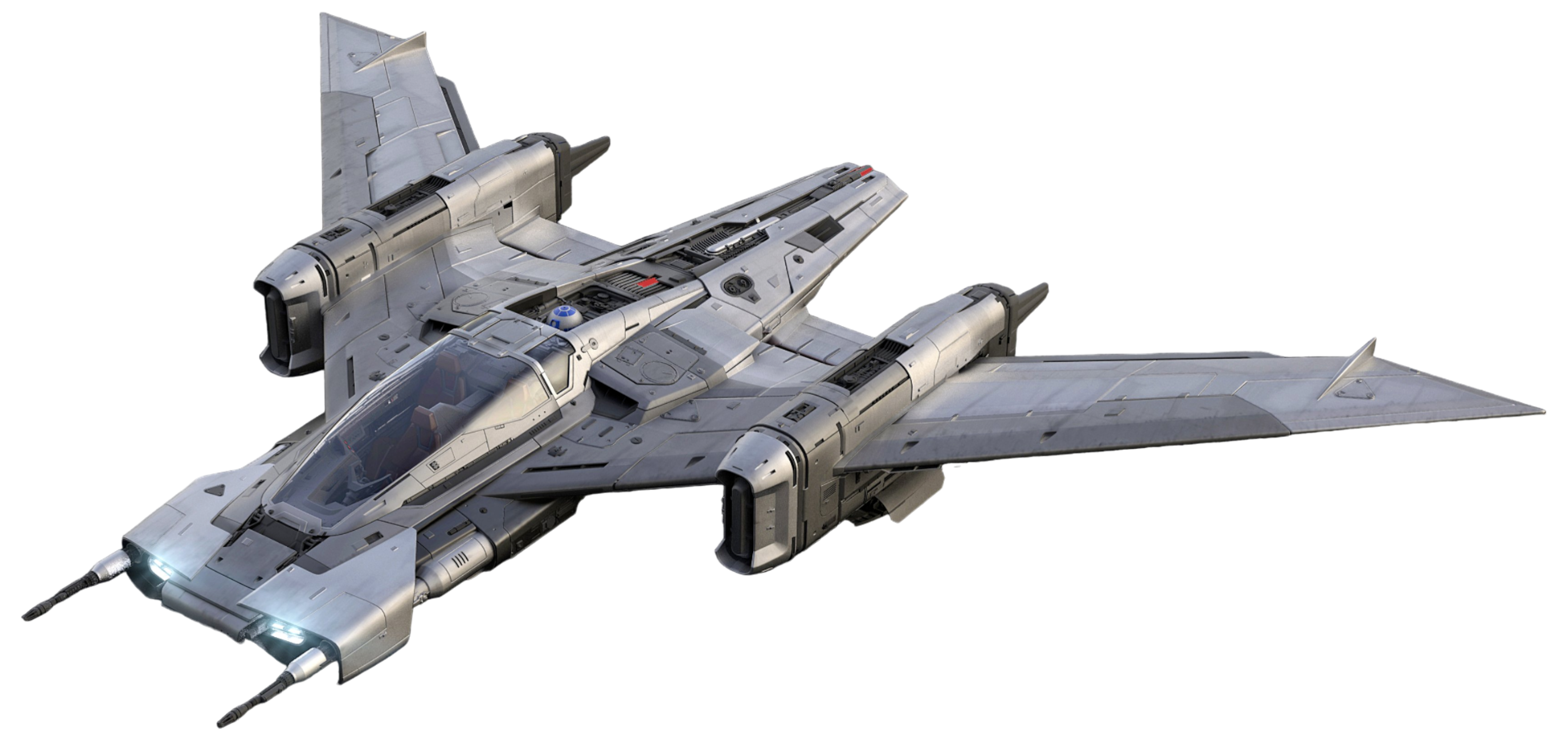 Tri-Wing S-91x Pegasus Starfighter appearance in Common Appearance