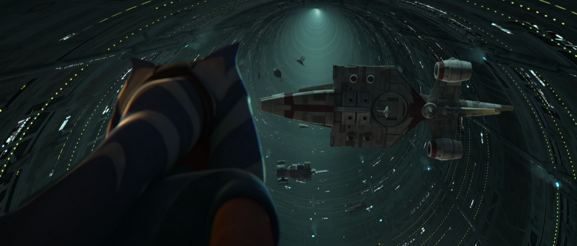 star wars coruscant underworld