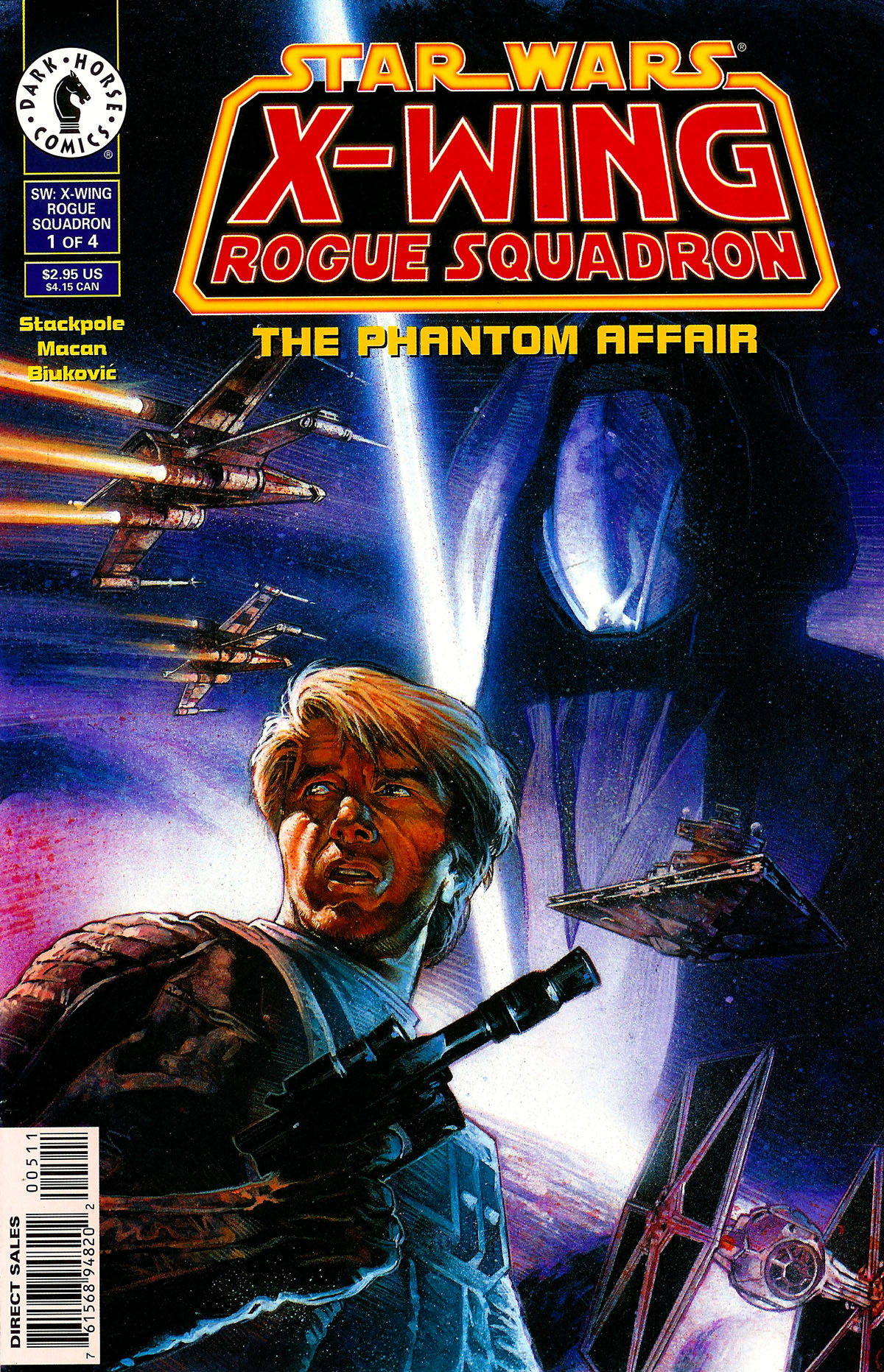 X-Wing Rogue Squadron 5 appearance in Common Appearance