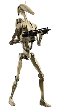 Lego star wars battle android shop
