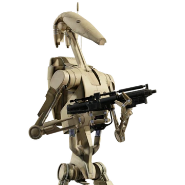 B1 Series Battle Droid Wookieepedia Fandom