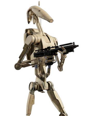 B1バトル ドロイド Wookieepedia Fandom