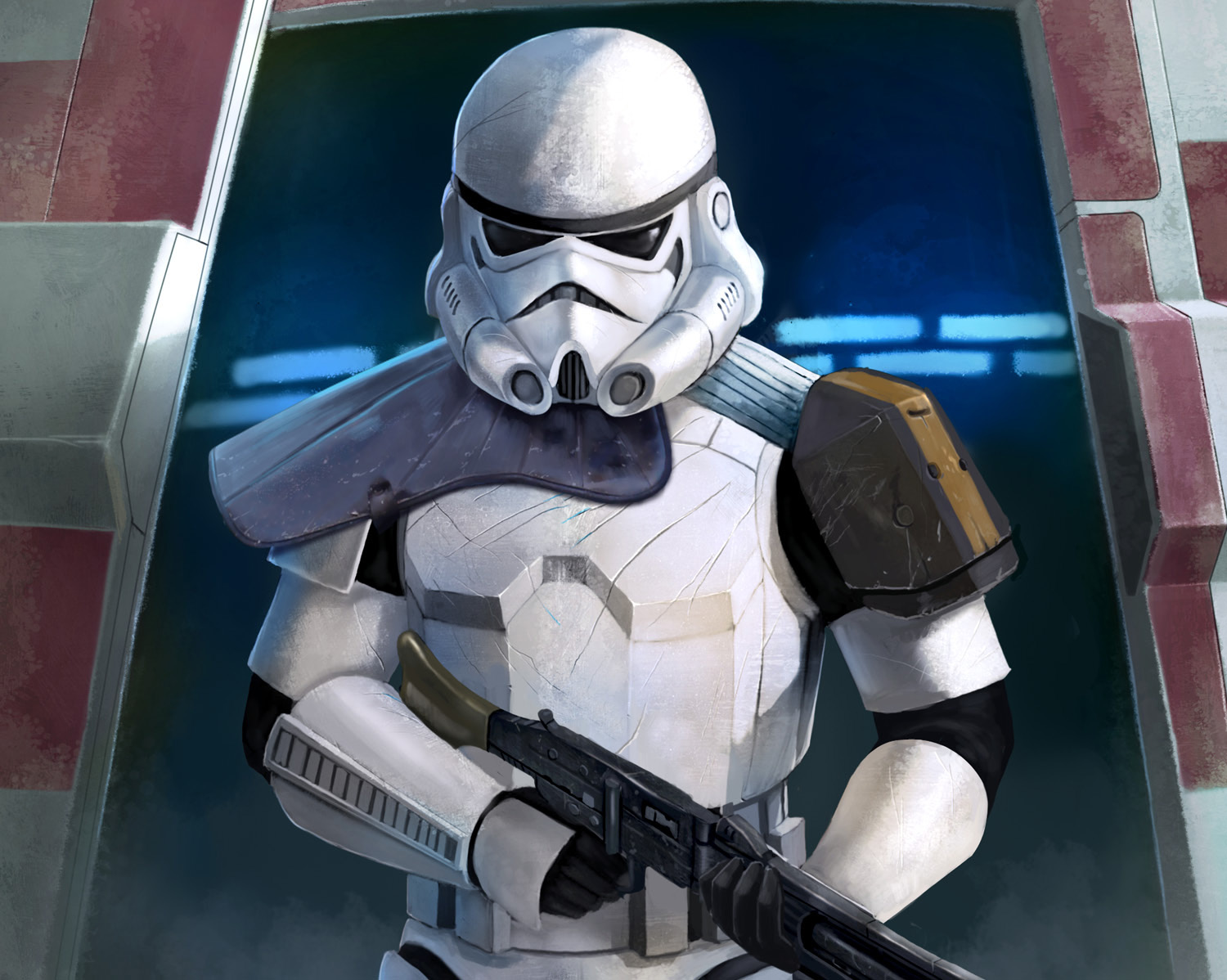 Armure Stormtrooper Star Wars