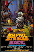 The Empire Strikes Back