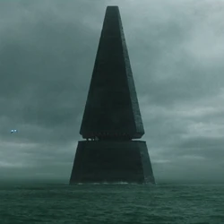 Leia was brought to Fortress Inquisitorius (pictured)