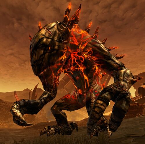 Geo Beast