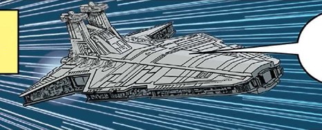 Hound (Star Destroyer) appearance in Common Appearance