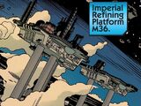Imperial Refining Platform M36