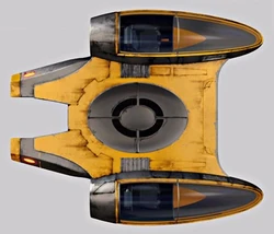 J12 Airspeeder