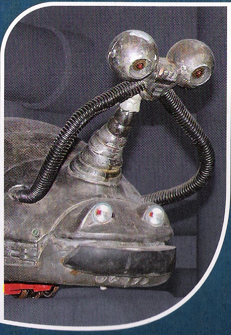 Unidentified MSE droid series appearance in Common Appearance