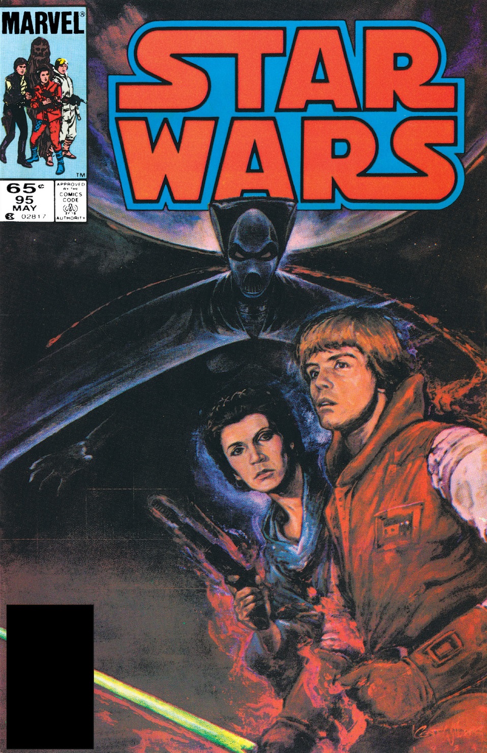 Star Wars (1977) 95 appearance in Common Appearance