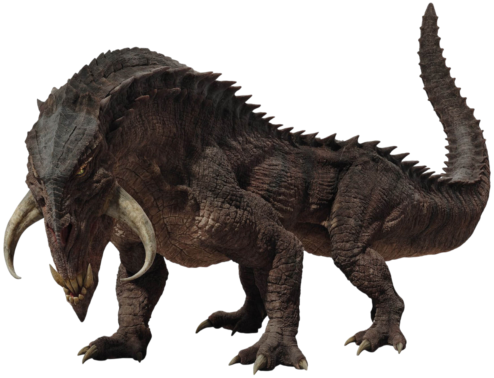 Mythosaur appearance 