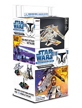 Obi-Wan's Attack Battalion 2-Player Starter Set with pre-built 212th Attack Battalion Republic Gunship