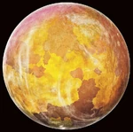 Ossus, as depicted in .