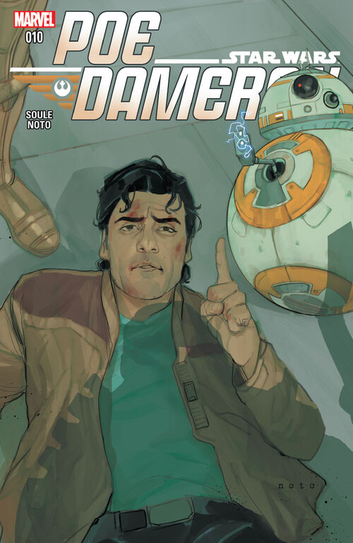 Poe Dameron 10