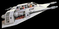 Rebel Snowspeeder