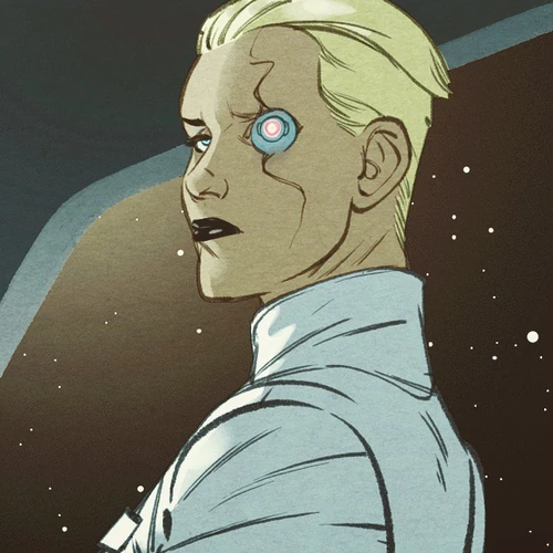 Senior Commander Beck