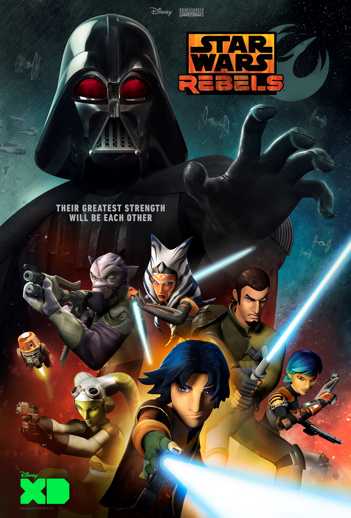 Looking to the Past: Star Wars Rebels and West End Games –  Eleven-ThirtyEight