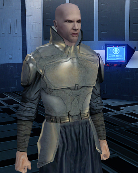 Sith Governor appearance in Common Appearance