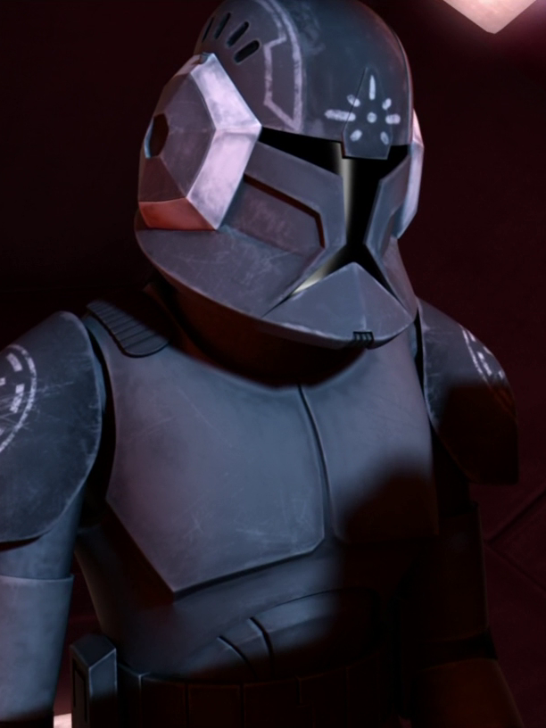 special operations clone trooper