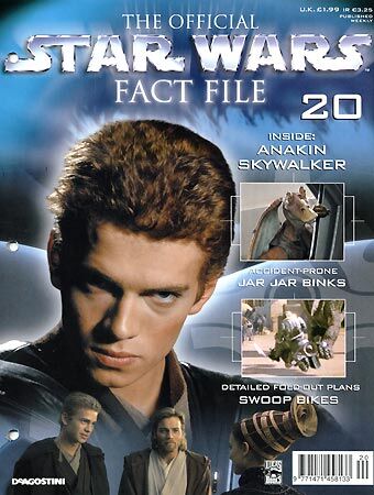 The Official Star Wars Fact File 20 | Wookieepedia | Fandom