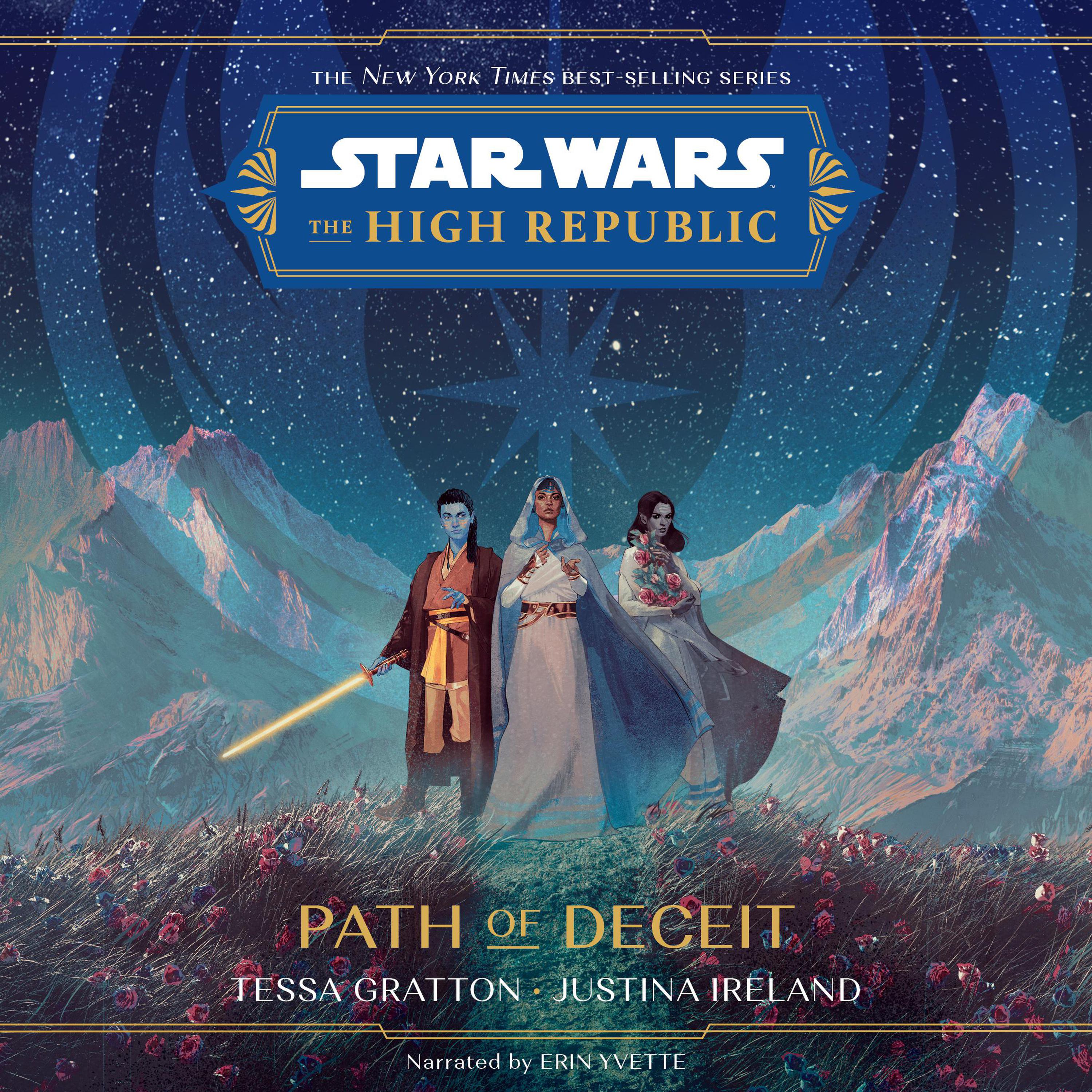 The High Republic: Path of Deceit (audiobook) appearance in Common Appearance