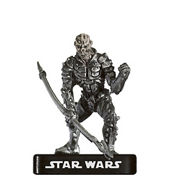 Yuuzhan Vong Advance Agent, Officer (UC)