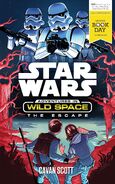Adventures in Wild Space cover