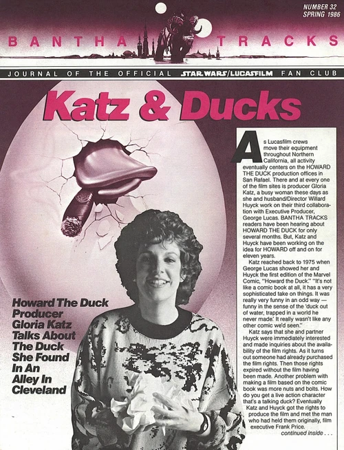 Bantha Tracks 32 cover