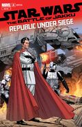 Variant cover by Ramon Rosanas