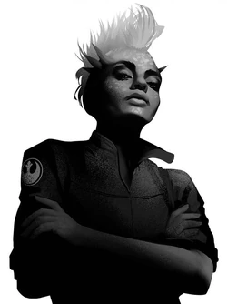 Chass na Chadic resided for some time on Corulag after the Empire's fall