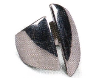 Codebreaker's platinum ring appearance 