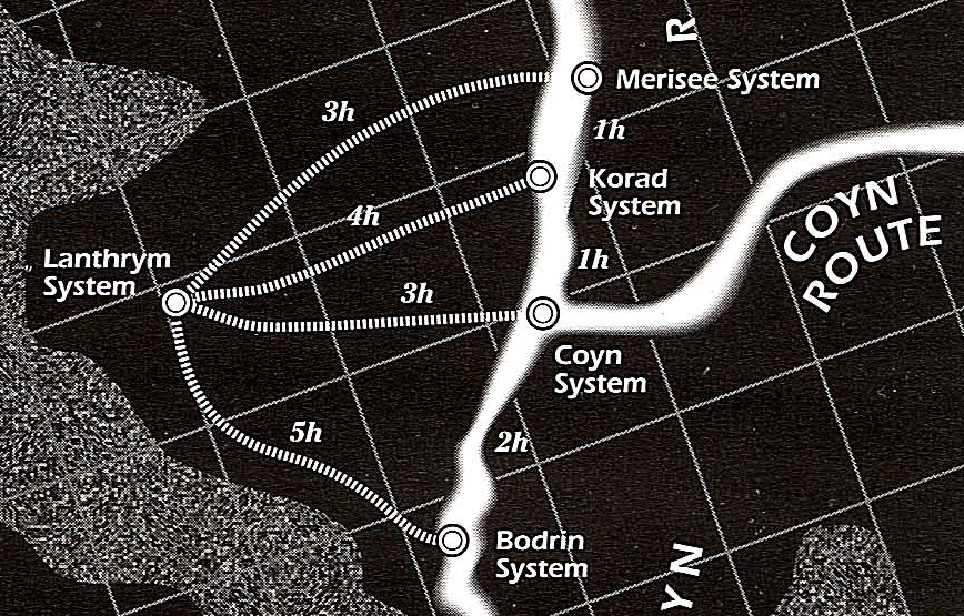 Coyn system appearance in Common Appearance