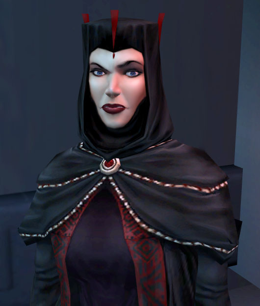 kotor 2 get lightsaber from atris