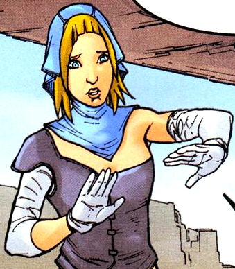 Jenna  (Corellian) appearance in Common Appearance