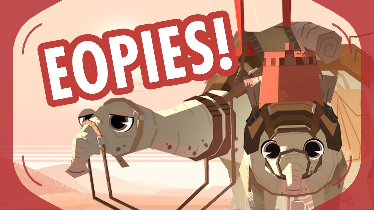 Eopie (episode) appearance 