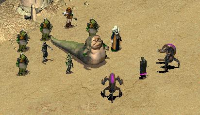 First Battle of Tatooine Wookieepedia Fandom