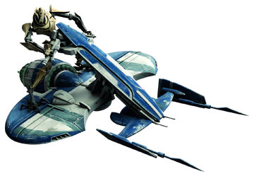 General grievous speeder lego top
