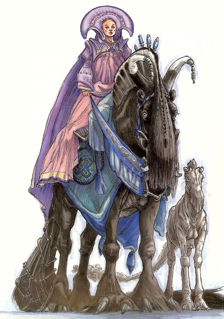Unidentified Queen of Naboo (New Republic) appearance 
