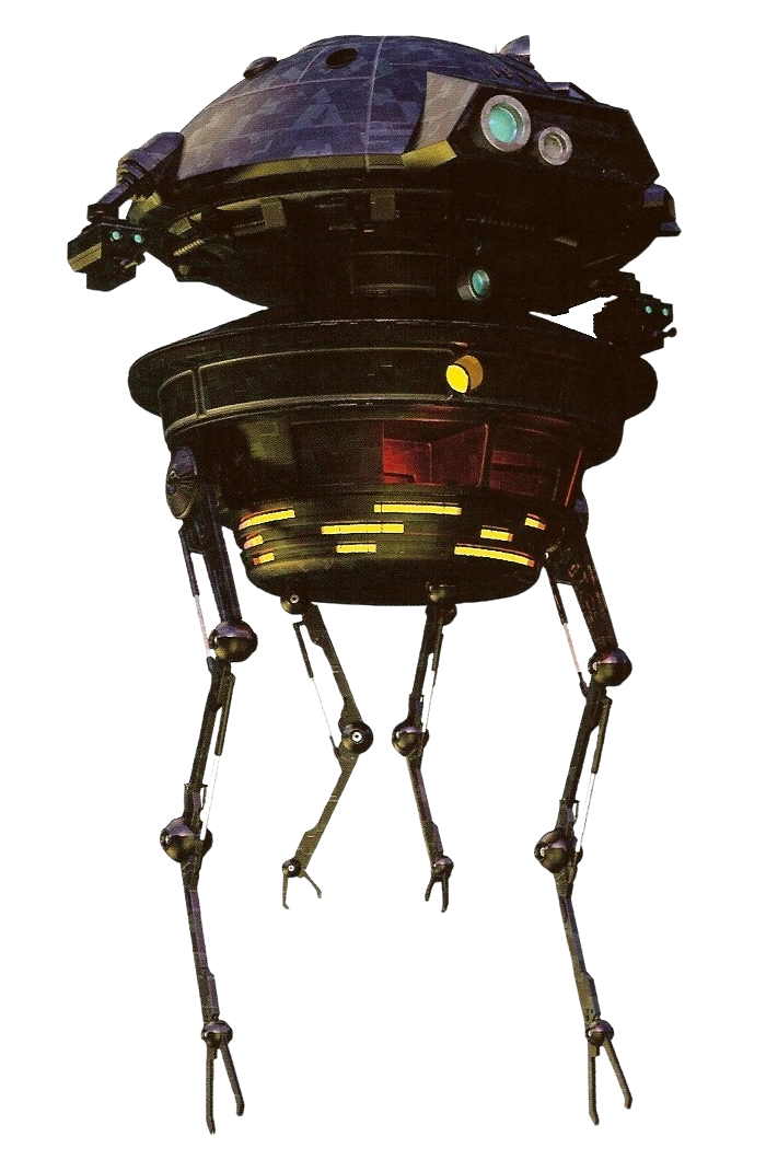 Hunter-Killer probot appearance 