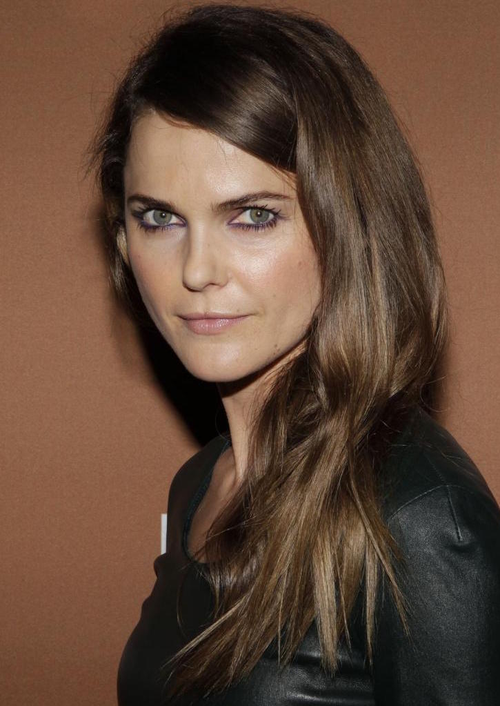 Keri Russell The Americans Leather Jacket